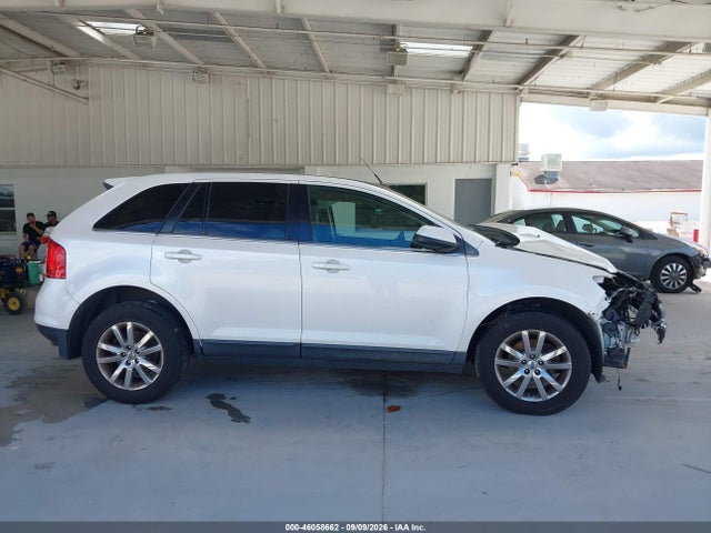 Продажа на аукционе авто 2014 Ford Edge Limited, vin: 2FMDK4KC7EBA01190, номер лота: 46058662