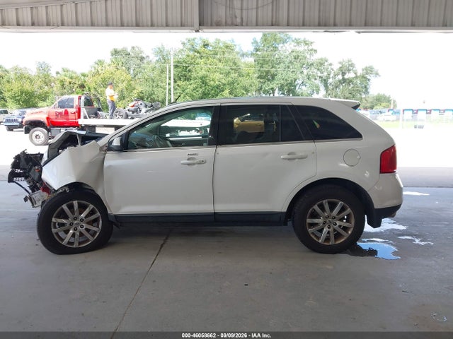 Продажа на аукционе авто 2014 Ford Edge Limited, vin: 2FMDK4KC7EBA01190, номер лота: 46058662