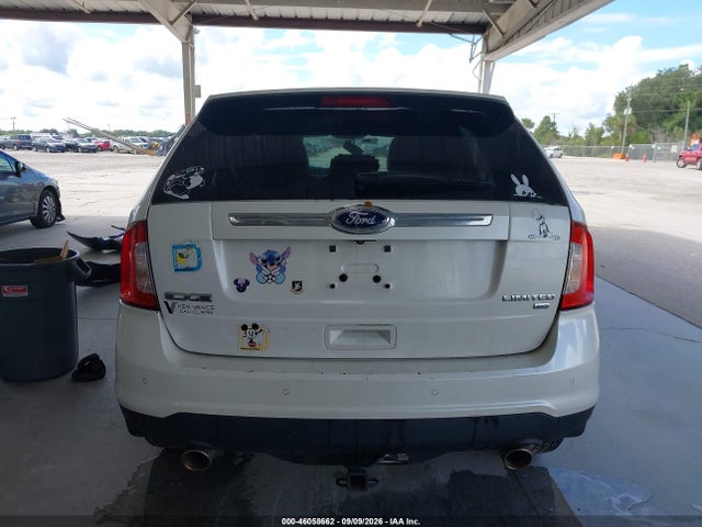 Продажа на аукционе авто 2014 Ford Edge Limited, vin: 2FMDK4KC7EBA01190, номер лота: 46058662