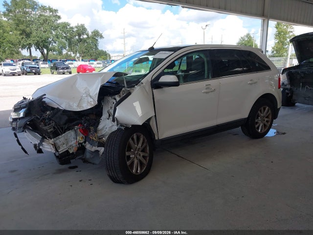 Продажа на аукционе авто 2014 Ford Edge Limited, vin: 2FMDK4KC7EBA01190, номер лота: 46058662