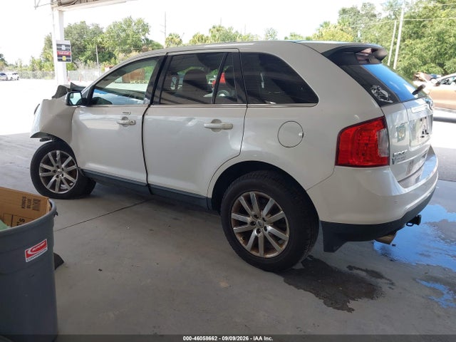 Продажа на аукционе авто 2014 Ford Edge Limited, vin: 2FMDK4KC7EBA01190, номер лота: 46058662