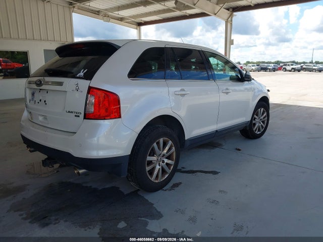 Продажа на аукционе авто 2014 Ford Edge Limited, vin: 2FMDK4KC7EBA01190, номер лота: 46058662
