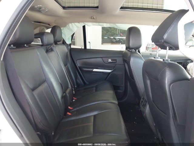 Продажа на аукционе авто 2014 Ford Edge Limited, vin: 2FMDK4KC7EBA01190, номер лота: 46058662