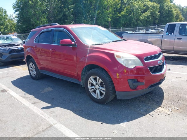 Продаж на аукціоні авто 2014 Chevrolet Equinox 1lt, vin: 2GNFLFEK6E6267583, номер лоту: 46058666