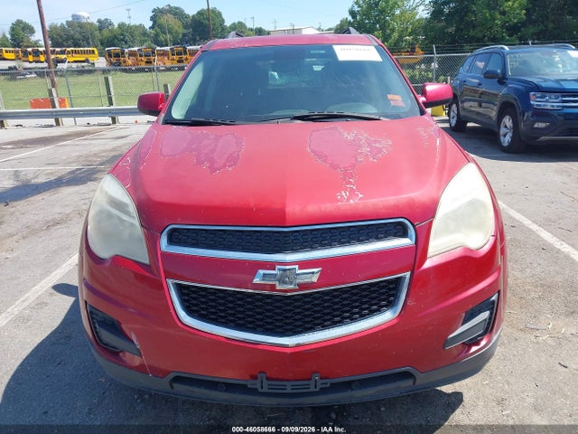 Продаж на аукціоні авто 2014 Chevrolet Equinox 1lt, vin: 2GNFLFEK6E6267583, номер лоту: 46058666