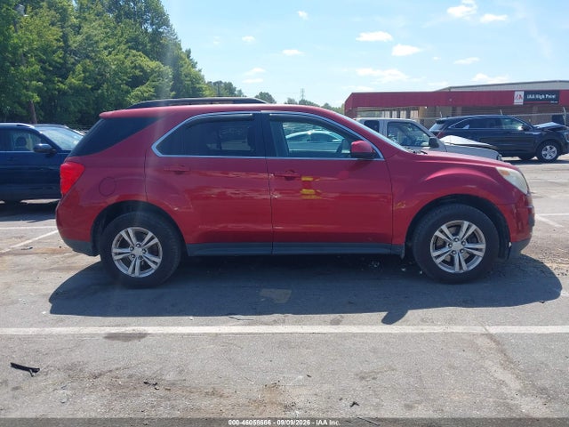 Продаж на аукціоні авто 2014 Chevrolet Equinox 1lt, vin: 2GNFLFEK6E6267583, номер лоту: 46058666