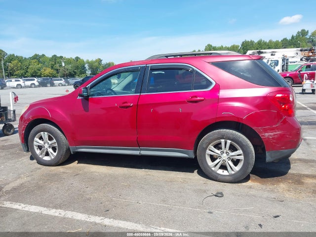 Продаж на аукціоні авто 2014 Chevrolet Equinox 1lt, vin: 2GNFLFEK6E6267583, номер лоту: 46058666