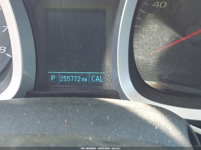 Продаж на аукціоні авто 2014 Chevrolet Equinox 1lt, vin: 2GNFLFEK6E6267583, номер лоту: 46058666