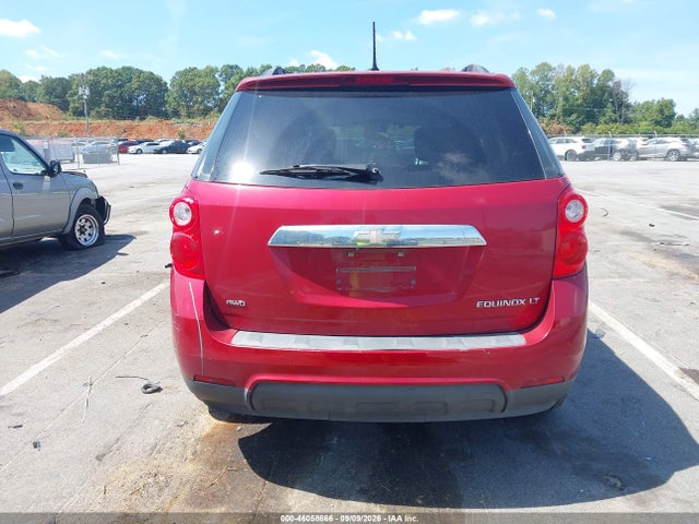 Продаж на аукціоні авто 2014 Chevrolet Equinox 1lt, vin: 2GNFLFEK6E6267583, номер лоту: 46058666
