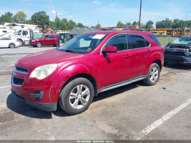 Продаж на аукціоні авто 2014 Chevrolet Equinox 1lt, vin: 2GNFLFEK6E6267583, номер лоту: 46058666