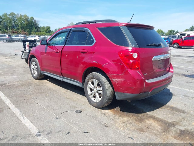 Продаж на аукціоні авто 2014 Chevrolet Equinox 1lt, vin: 2GNFLFEK6E6267583, номер лоту: 46058666