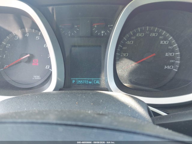 Продаж на аукціоні авто 2014 Chevrolet Equinox 1lt, vin: 2GNFLFEK6E6267583, номер лоту: 46058666