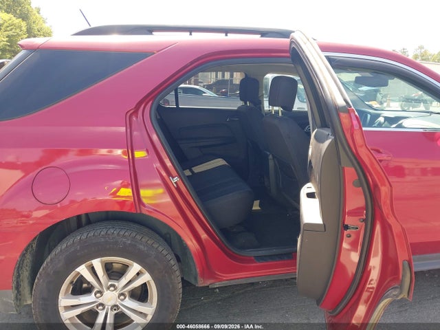 Продаж на аукціоні авто 2014 Chevrolet Equinox 1lt, vin: 2GNFLFEK6E6267583, номер лоту: 46058666