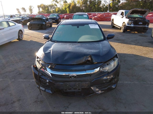 Honda CIVIC EX 2018 2HGFC2F77JH531261 Image 13