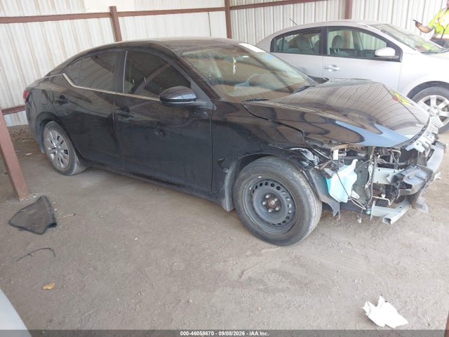 Aukcja sprzedaży 2025 Nissan Sentra S, vin: 3N1AB8BVXSY259693, numer aukcji: 46058670