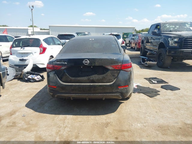 Продаж на аукціоні авто 2025 Nissan Sentra S, vin: 3N1AB8BVXSY259693, номер лоту: 46058670