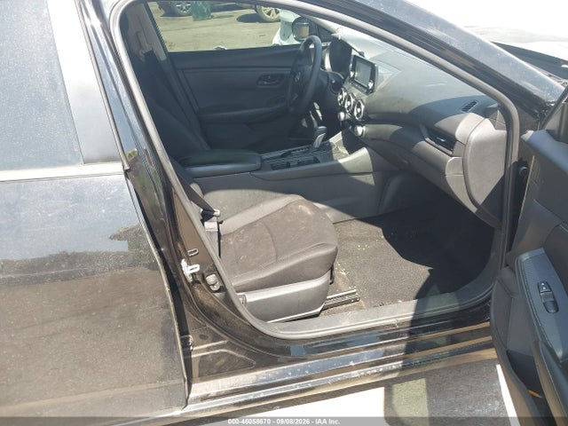 Продаж на аукціоні авто 2025 Nissan Sentra S, vin: 3N1AB8BVXSY259693, номер лоту: 46058670