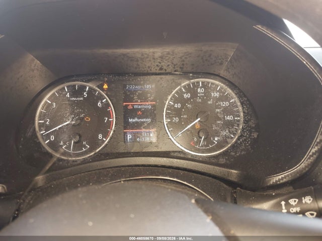 Продаж на аукціоні авто 2025 Nissan Sentra S, vin: 3N1AB8BVXSY259693, номер лоту: 46058670