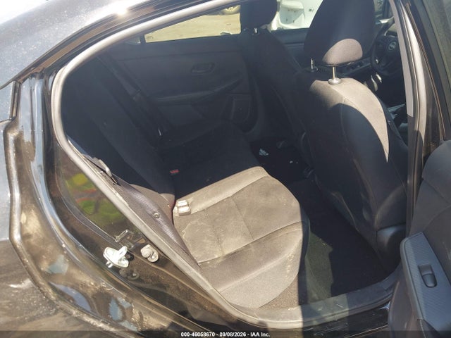 Продаж на аукціоні авто 2025 Nissan Sentra S, vin: 3N1AB8BVXSY259693, номер лоту: 46058670