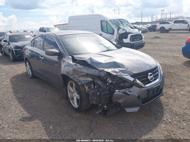 Auction sale of the 2016 Nissan Altima 2.5 Sr, vin: 1N4AL3AP8GN333204, lot number: 46058672