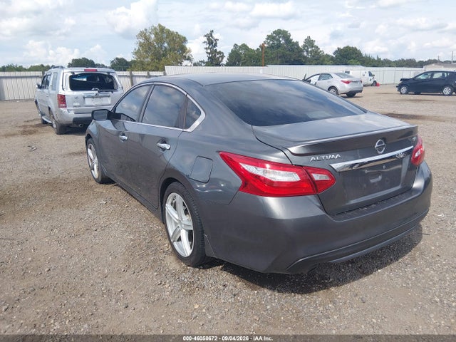 Aukcja sprzedaży 2016 Nissan Altima 2.5 Sr, vin: 1N4AL3AP8GN333204, numer aukcji: 46058672