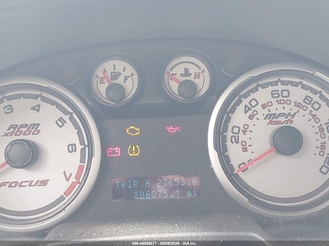 Продаж на аукціоні авто 2011 Ford Focus Se, vin: 1FAHP3FN4BW120912, номер лоту: 46058677