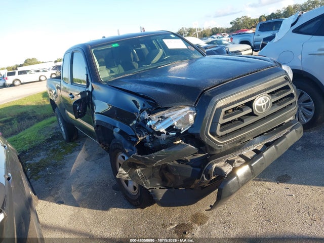 2022 Toyota Tacoma Sr V6 მანქანა იყიდება აუქციონზე, vin: 3TYRZ5CN4NT020830, აუქციონის ნომერი: 46058680