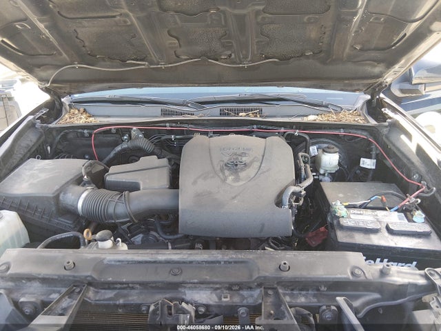 Aukcja sprzedaży 2022 Toyota Tacoma Sr V6, vin: 3TYRZ5CN4NT020830, numer aukcji: 46058680