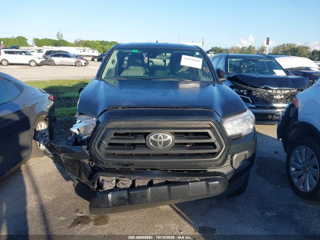 Aukcja sprzedaży 2022 Toyota Tacoma Sr V6, vin: 3TYRZ5CN4NT020830, numer aukcji: 46058680