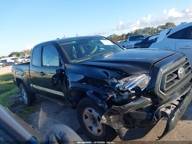 Aukcja sprzedaży 2022 Toyota Tacoma Sr V6, vin: 3TYRZ5CN4NT020830, numer aukcji: 46058680