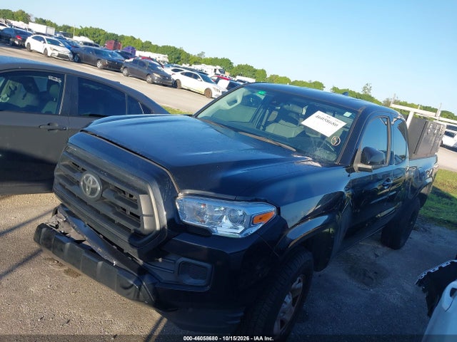 Aukcja sprzedaży 2022 Toyota Tacoma Sr V6, vin: 3TYRZ5CN4NT020830, numer aukcji: 46058680