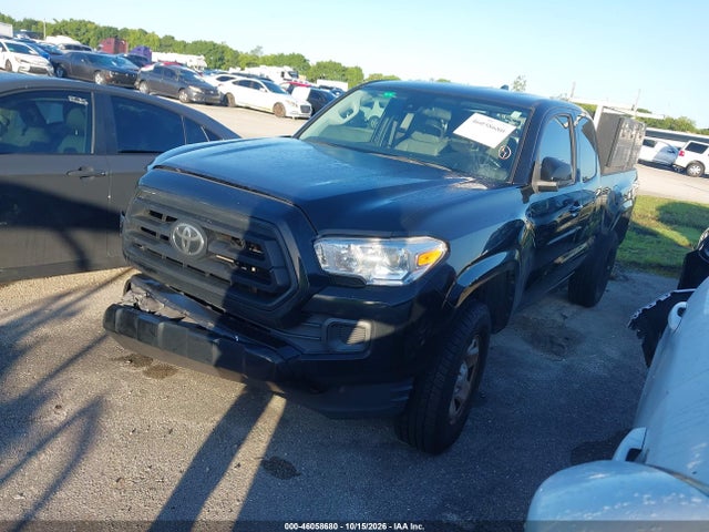 Aukcja sprzedaży 2022 Toyota Tacoma Sr V6, vin: 3TYRZ5CN4NT020830, numer aukcji: 46058680