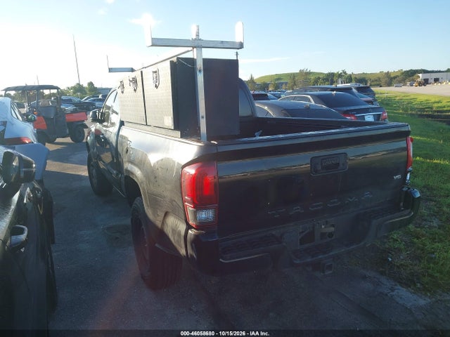 Aukcja sprzedaży 2022 Toyota Tacoma Sr V6, vin: 3TYRZ5CN4NT020830, numer aukcji: 46058680