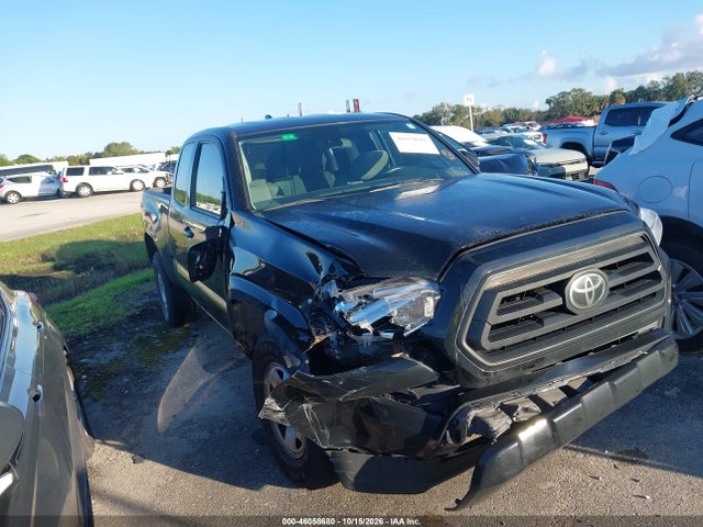 Aukcja sprzedaży 2022 Toyota Tacoma Sr V6, vin: 3TYRZ5CN4NT020830, numer aukcji: 46058680