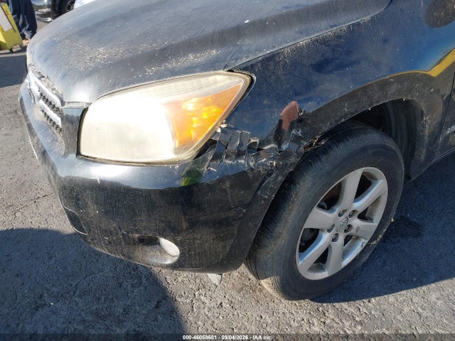 46058681 :رقم المزاد ، JTMZD31V176029831 vin ، 2007 Toyota Rav4 Limited مزاد بيع
