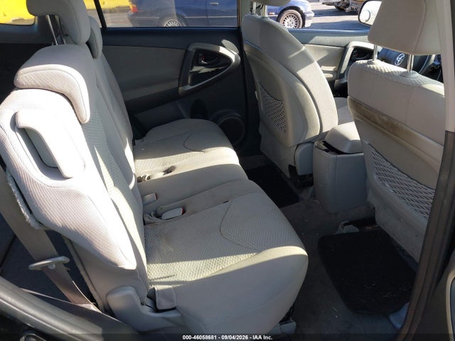 46058681 :رقم المزاد ، JTMZD31V176029831 vin ، 2007 Toyota Rav4 Limited مزاد بيع