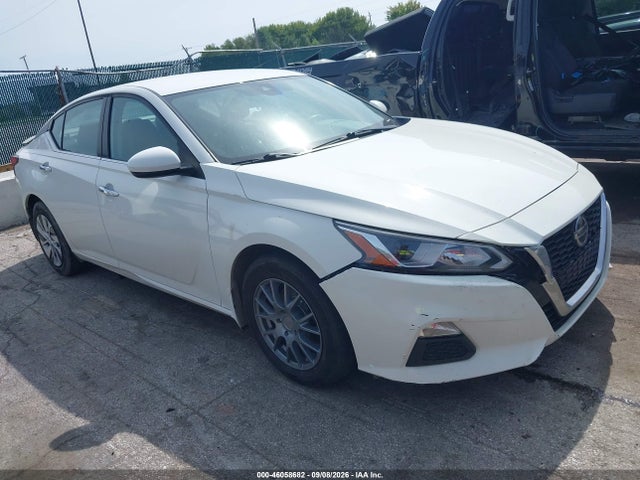 Auction sale of the 2021 Nissan Altima S Fwd, vin: 1N4BL4BV1MN415536, lot number: 46058682