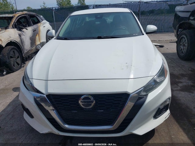 Продаж на аукціоні авто 2021 Nissan Altima S Fwd, vin: 1N4BL4BV1MN415536, номер лоту: 46058682