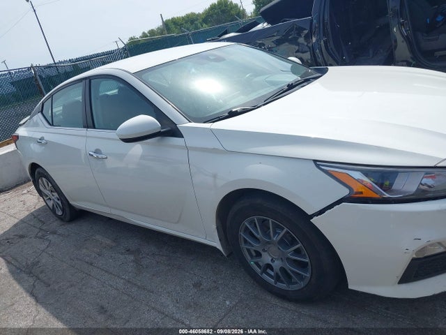 Продаж на аукціоні авто 2021 Nissan Altima S Fwd, vin: 1N4BL4BV1MN415536, номер лоту: 46058682