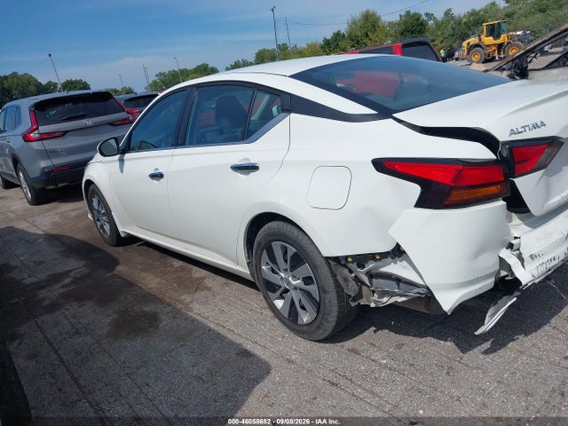 Продаж на аукціоні авто 2021 Nissan Altima S Fwd, vin: 1N4BL4BV1MN415536, номер лоту: 46058682