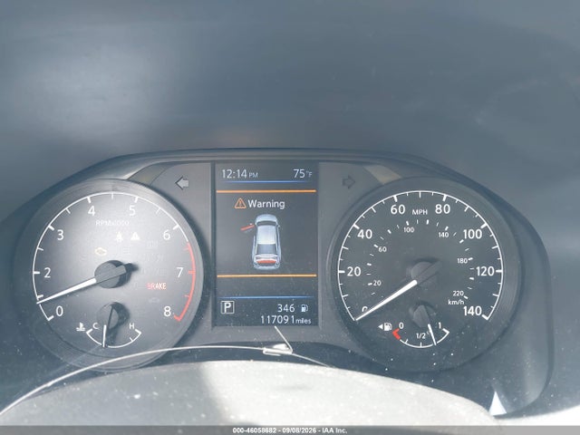 Продаж на аукціоні авто 2021 Nissan Altima S Fwd, vin: 1N4BL4BV1MN415536, номер лоту: 46058682