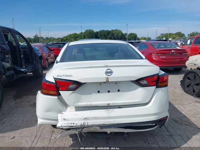 Продаж на аукціоні авто 2021 Nissan Altima S Fwd, vin: 1N4BL4BV1MN415536, номер лоту: 46058682