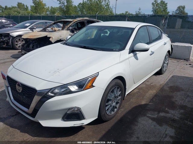 Продаж на аукціоні авто 2021 Nissan Altima S Fwd, vin: 1N4BL4BV1MN415536, номер лоту: 46058682