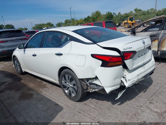 Продаж на аукціоні авто 2021 Nissan Altima S Fwd, vin: 1N4BL4BV1MN415536, номер лоту: 46058682
