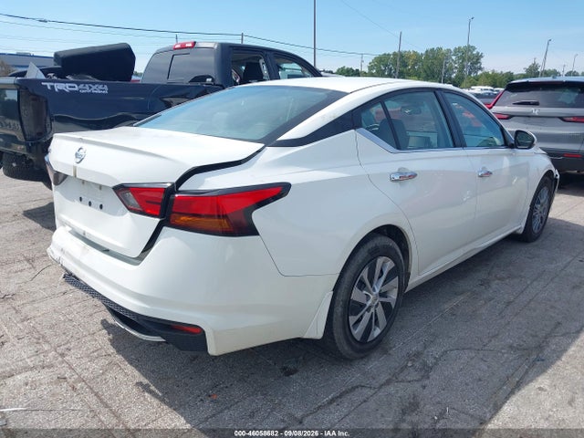 Продаж на аукціоні авто 2021 Nissan Altima S Fwd, vin: 1N4BL4BV1MN415536, номер лоту: 46058682