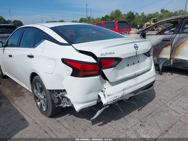 Продаж на аукціоні авто 2021 Nissan Altima S Fwd, vin: 1N4BL4BV1MN415536, номер лоту: 46058682