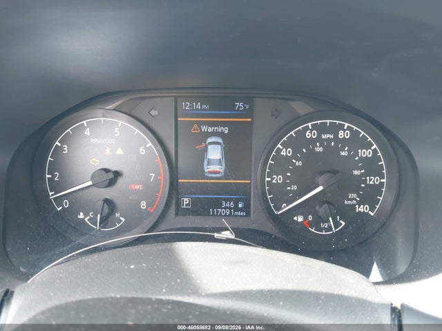 Продаж на аукціоні авто 2021 Nissan Altima S Fwd, vin: 1N4BL4BV1MN415536, номер лоту: 46058682