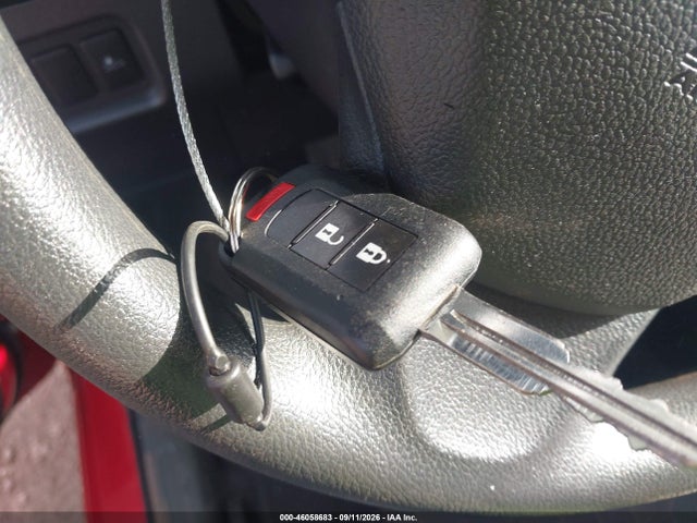 46058683 :رقم المزاد ، ML32AUHJ3RH017953 vin ، 2024 Mitsubishi Mirage Es/le مزاد بيع