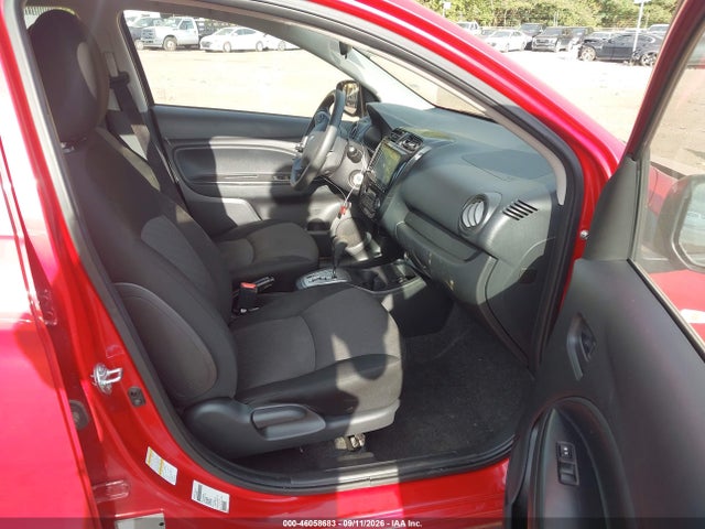46058683 :رقم المزاد ، ML32AUHJ3RH017953 vin ، 2024 Mitsubishi Mirage Es/le مزاد بيع