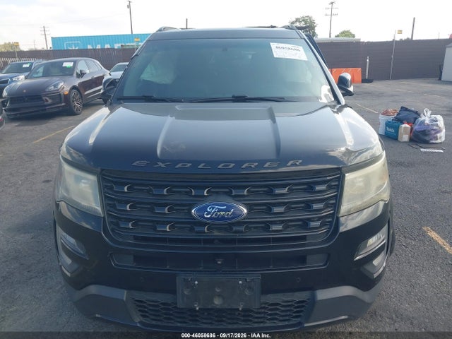 2016 Ford Explorer Sport მანქანა იყიდება აუქციონზე, vin: 1FM5K8GT6GGC59684, აუქციონის ნომერი: 46058686
